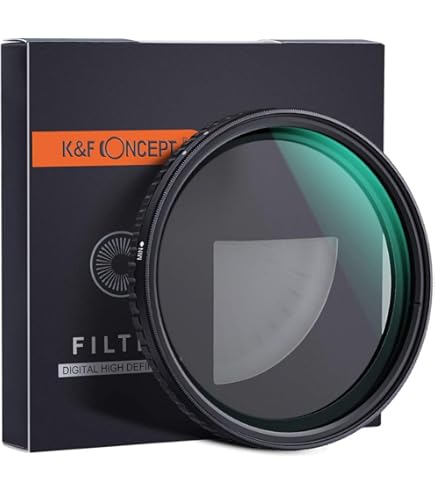 Amazon | バリアブルND Initial 67mm | ケンコー(Kenko) | 減光・ND